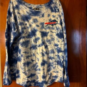NFL Apparel Bills shirt